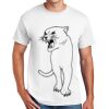 Copy of DryBlend ® 50 Cotton/50 Poly T Shirt Thumbnail