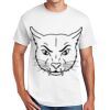 Copy of DryBlend ® 50 Cotton/50 Poly T Shirt Thumbnail