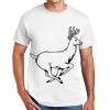 Copy of DryBlend ® 50 Cotton/50 Poly T Shirt Thumbnail