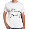Copy of DryBlend ® 50 Cotton/50 Poly T Shirt Thumbnail