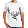 Copy of DryBlend ® 50 Cotton/50 Poly T Shirt Thumbnail