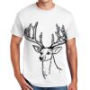 Copy of DryBlend ® 50 Cotton/50 Poly T Shirt Thumbnail