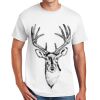 Copy of DryBlend ® 50 Cotton/50 Poly T Shirt Thumbnail