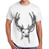 Copy of DryBlend ® 50 Cotton/50 Poly T Shirt Thumbnail