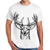 Copy of DryBlend ® 50 Cotton/50 Poly T Shirt Thumbnail