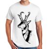 Copy of DryBlend ® 50 Cotton/50 Poly T Shirt Thumbnail