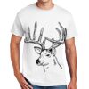 Copy of DryBlend ® 50 Cotton/50 Poly T Shirt Thumbnail