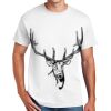 Copy of DryBlend ® 50 Cotton/50 Poly T Shirt Thumbnail