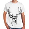 Copy of DryBlend ® 50 Cotton/50 Poly T Shirt Thumbnail