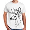 Copy of DryBlend ® 50 Cotton/50 Poly T Shirt Thumbnail