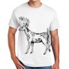 Copy of DryBlend ® 50 Cotton/50 Poly T Shirt Thumbnail