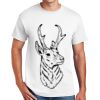 Copy of DryBlend ® 50 Cotton/50 Poly T Shirt Thumbnail