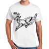 Copy of DryBlend ® 50 Cotton/50 Poly T Shirt Thumbnail