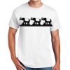 Copy of DryBlend ® 50 Cotton/50 Poly T Shirt Thumbnail