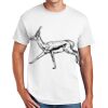 Copy of DryBlend ® 50 Cotton/50 Poly T Shirt Thumbnail
