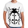 Copy of DryBlend ® 50 Cotton/50 Poly T Shirt Thumbnail