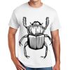 Copy of DryBlend ® 50 Cotton/50 Poly T Shirt Thumbnail