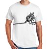 Copy of DryBlend ® 50 Cotton/50 Poly T Shirt Thumbnail