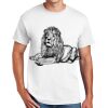 Copy of DryBlend ® 50 Cotton/50 Poly T Shirt Thumbnail