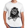 Copy of DryBlend ® 50 Cotton/50 Poly T Shirt Thumbnail