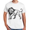 Copy of DryBlend ® 50 Cotton/50 Poly T Shirt Thumbnail