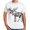 Copy of DryBlend ® 50 Cotton/50 Poly T Shirt Thumbnail