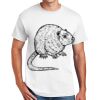 Copy of DryBlend ® 50 Cotton/50 Poly T Shirt Thumbnail