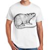 Copy of DryBlend ® 50 Cotton/50 Poly T Shirt Thumbnail