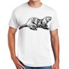 Copy of DryBlend ® 50 Cotton/50 Poly T Shirt Thumbnail