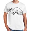 Copy of DryBlend ® 50 Cotton/50 Poly T Shirt Thumbnail