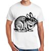 Copy of DryBlend ® 50 Cotton/50 Poly T Shirt Thumbnail