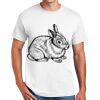 Copy of DryBlend ® 50 Cotton/50 Poly T Shirt Thumbnail
