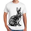 Copy of DryBlend ® 50 Cotton/50 Poly T Shirt Thumbnail