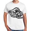 Copy of DryBlend ® 50 Cotton/50 Poly T Shirt Thumbnail