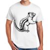 Copy of DryBlend ® 50 Cotton/50 Poly T Shirt Thumbnail