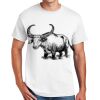Copy of DryBlend ® 50 Cotton/50 Poly T Shirt Thumbnail