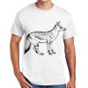 Copy of DryBlend ® 50 Cotton/50 Poly T Shirt Thumbnail