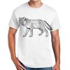 Copy of DryBlend ® 50 Cotton/50 Poly T Shirt Thumbnail