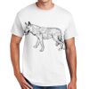 Copy of DryBlend ® 50 Cotton/50 Poly T Shirt Thumbnail