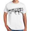 Copy of DryBlend ® 50 Cotton/50 Poly T Shirt Thumbnail