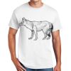 Copy of DryBlend ® 50 Cotton/50 Poly T Shirt Thumbnail