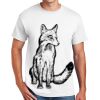 Copy of DryBlend ® 50 Cotton/50 Poly T Shirt Thumbnail