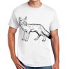 Copy of DryBlend ® 50 Cotton/50 Poly T Shirt Thumbnail