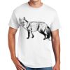 Copy of DryBlend ® 50 Cotton/50 Poly T Shirt Thumbnail