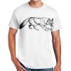 Copy of DryBlend ® 50 Cotton/50 Poly T Shirt Thumbnail