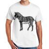 Copy of DryBlend ® 50 Cotton/50 Poly T Shirt Thumbnail