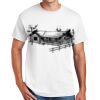 Copy of DryBlend ® 50 Cotton/50 Poly T Shirt Thumbnail