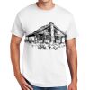 Copy of DryBlend ® 50 Cotton/50 Poly T Shirt Thumbnail
