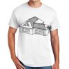 Copy of DryBlend ® 50 Cotton/50 Poly T Shirt Thumbnail