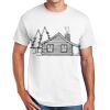 Copy of DryBlend ® 50 Cotton/50 Poly T Shirt Thumbnail